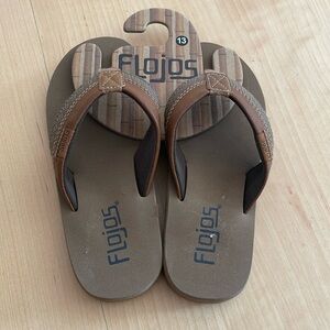 Boy’s Flojos size 13